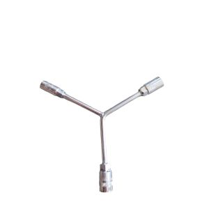 Pure Steel Y-Type Socket Wrench Tool 8-10-12 10-12-14 11-13-15 12-14-17 14-17-19