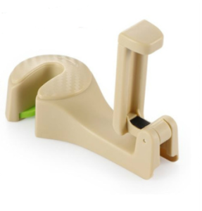 Car Hook Hanger Holder Headrest Seat Hook Mini Cute Back Seat Organizer Storage Hanger Phone Holder Car Organiser Hanging Holder Car Interior Decoration Car Hook Hanger Accessories Axia Myvi Saga Persona bezza aruz viva kenari kelisa alza x50