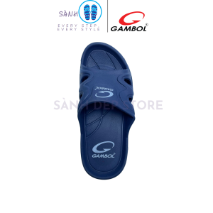 Dép nam quai ngang Thái Lan làm từ cao su  đế siêu dày phù hợp đi đường gồ ghề đá dăm có size từ 38 đến 43