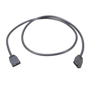 Argb 5V 3pin độ bền cáp nối cho quạt để bàn và đèn màu 30/60cm chiều dài tùy chọn