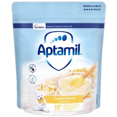 Bột ăn dặm Aptamil vị gạo sữa Organic Baby Rice cho bé từ 4 đến 6 tháng tuổi 100g - SHOP CHUYÊN CUNG CẤP CÁC SẢN PHẨM CHẤT LƯỢNG CAO ĐƯỢC SĂN ĐÓN ƯA CHUỘNG TRÊN THỊ TRƯỜNG HÀNG CHUẨN ĐẢM BẢO XÀI THÍCH NGAY MỜI KHÁCH YÊU ỦNG HỘ