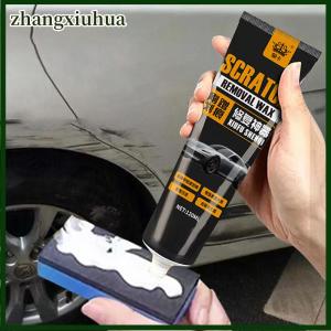 zhangxiuhua Auto Polish Cleaning Accessories Car Scratch Repair Wax Vehicles Scratch Swirl Remover Wax High-Gloss Shine Car Detailing Wax