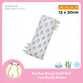 Baa Baa Sheepz Small Bed Time Buddy Bolster Pillow. 