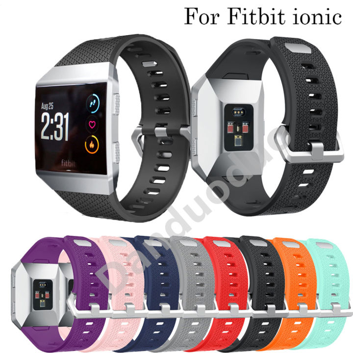 Replacement Fitbit Ionic Strap Wristband for Fitbit Ionic Lazada Singapore