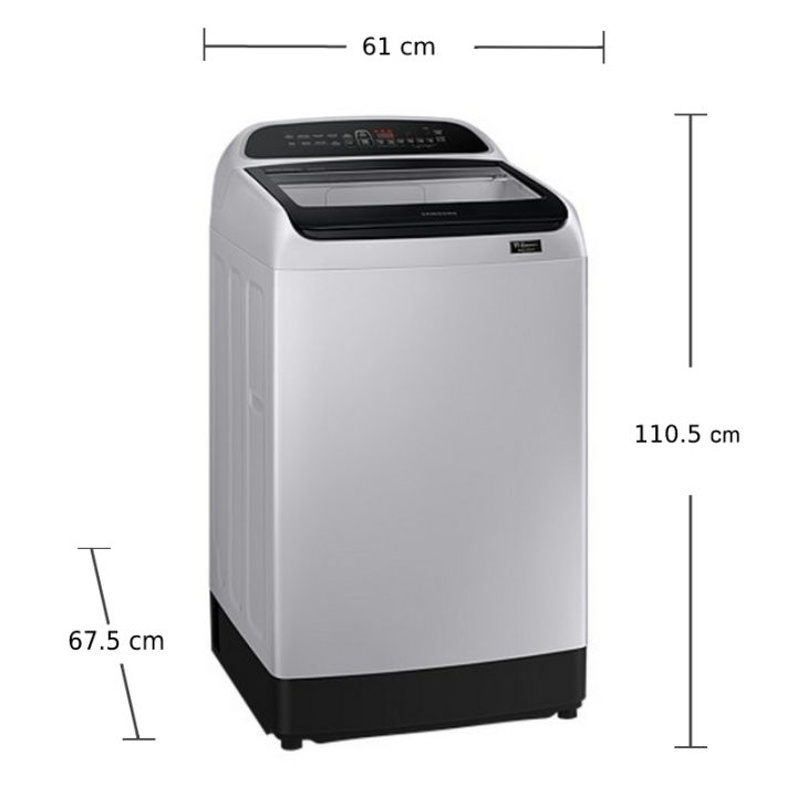 การใช้งาน post method fastapi -... SAMSUNG เครื่องซักผ้าฝาบน (13 กก.) รุ่น WA13T5260BY/ST | Lazada.co.th