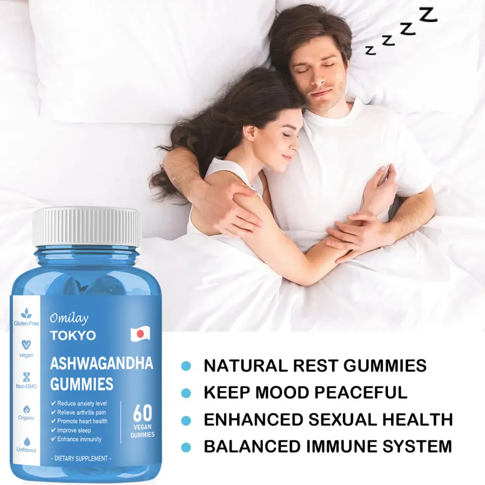 Omilay TOKYO Glutathione Gummies Whitening Collagen Gummies Vitamin Skin  Anti-Aging Boost Immunit Beauty Gummies Vitamin Fudge Weight Loss