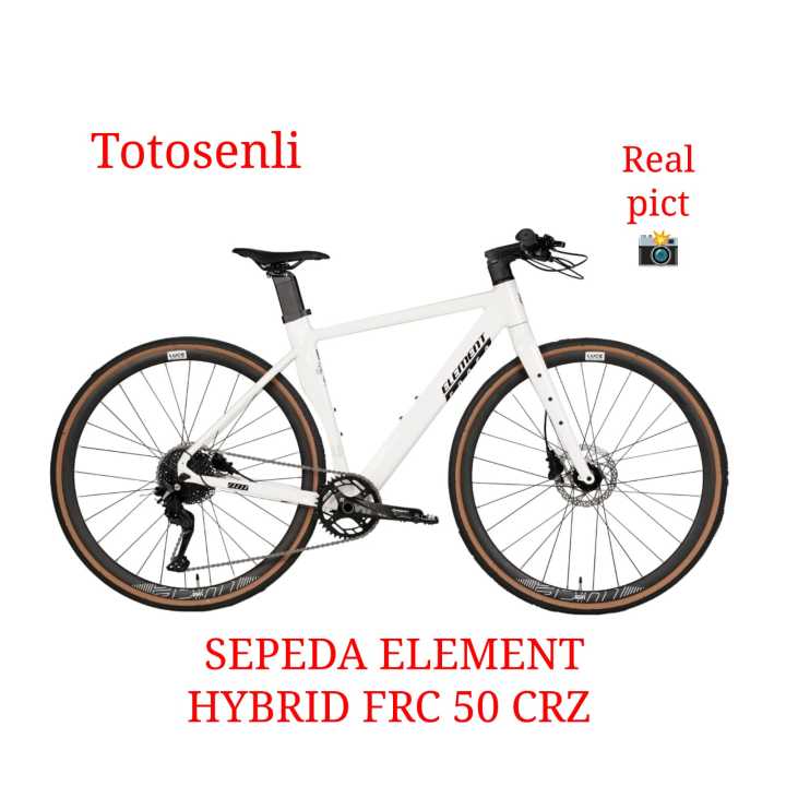Frc 50 sepeda terbaru frc 50 crz hybrid sepeda untuk dewasa by element terbaru ...