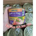 PATE GAN HEO HARIF (HỘP ). 