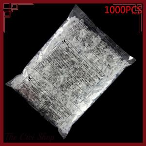 [The Cici Shop] 1000pcs CE1X CE2X CE5XClosed-End Wire Connectors Crimp Terminals Cap Electrical