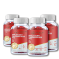 Goli PH Apple Cider Vinegar Gummies for Weight Loss Nutritional Supplements Vitamin C. 