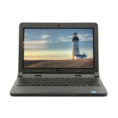 UN TOUCH Dell Chromebook No Play Store  Support Chrome Web Store 4GB Ram 16GB SSD 5 Hours Battery