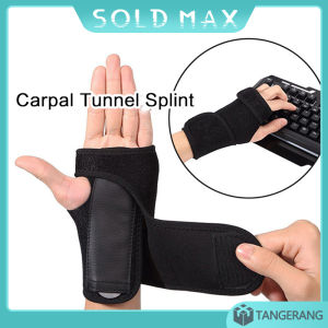 Carpal Tunnel Splint/Alat Carpal Tunnel Syndrome/Tangan Penyangga Splint Bracer