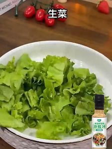 💥疆北百年💥0脂肪油醋汁268g 日式低脂轻食水煮菜蘸料-[Diet Dressing] Low Calories Low Fats Salad Dressing Sesame Sauce