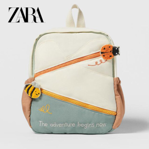 Tas Ransel Anak Perempuan Laki laki Import Backpack Anak Tas Punggung Lebah Serangga JL33353
