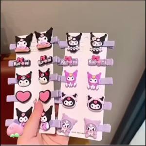 Discover Stylish Hairband Designs: DumiShop's Sanrio Collection\\n\\n Introduction to DumiShop Hair Accessories\\n\\nDumiShop is a leading online retailer that specializes in offering high-quality, stylish hair accessories for girls. Their extensive collection features unique designs inspired by popular Sanrio characters such as Kuromi and Cinnamoroll, making them perfect for fans of these beloved mascots.\\n\\n Overview of DumiShop\\n\\nDumiShop is committed to providing its customers with top-notch products that cater to their individual tastes and preferences. With a wide range of hairbands, headbands, and other hair accessories, they have something for everyone. In addition to their commitment to quality, DumiShop offers competitive pricing and exceptional customer service, making them a go-to destination for hair accessory enthusiasts.\\n\\n Sanrio Characters Featured in DumiShop's Hair Accessories\\n\\nSanrio is a Japanese company known for creating adorable characters that capture the hearts of people around the world. Two of the most popular Sanrio characters featured in DumiShop's hair accessories are Kuromi and Cinnamoroll. These iconic mascots have been delighting fans for years, and now they're available in stylish hairband designs that will make any girl's day brighter.\\n\\n Explore the Lovely Kuromi & Cinnamoroll Hairbands\\n\\nKuromi and Cinnamoroll hairbands are perfect for girls who want to add a touch of whimsy to their hair accessory collection. These unique designs are sure to stand out and make a statement wherever they go.\\n\\n What Makes Kuromi & Cinnamoroll Hairbands Unique\\n\\nThe Kuromi and Cinnamoroll hairbands from DumiShop are more than just hair accessories; they're fashion statements. These hairbands feature intricate designs that capture the essence of their respective characters, making them perfect for fans who want to show off their love for these mascots. With a wide range of colors and styles available, there's a Kuromi or Cinnamoroll hairband to suit every taste and preference.\\n\\n How to Choose the Perfect Hairband for Your Style\\n\\nChoosing the right hairband can be a daunting task, especially when faced with so many options. However, by considering a few key factors, you can find the perfect hairband to complement your style. First, think about the occasion for which you'll be wearing the hairband. Are you looking for something casual for everyday wear, or do you want a more formal hairband for special events? Next, consider the color and style of the hairband. Do you prefer something bold and eye-catching, or would you rather go for a more subtle design? Finally, think about how the hairband will look with your hair. Will it work well with your hair length and texture, or will it clash with your natural hair style?\\n\\n Tips for Using Sanrio Hair Accessories\\n\\nSanrio hair accessories are not just for show; they can also be practical tools for styling your hair. By following a few simple tips, you can make the most of your DumiShop hair accessories and achieve the perfect look every time.\\n\\n Pairing Your Favorite Outfit with DumiShop's Hair Accessories\\n\\nOne of the best things about DumiShop's Sanrio hair accessories is that they're versatile enough to pair with any outfit. Whether you're dressing up for a special occasion or just want to add a touch of whimsy to your everyday look, there's a DumiShop hair accessory to complement your style. To find the perfect match, consider the color and style of your outfit, as well as the occasion for which you'll be wearing it.\\n\\n How to Care for Your Sanrio Hair Accessories\\n\\nLike any other fashion accessory, Sanrio hair accessories require proper care to maintain their appearance and longevity. To keep your DumiShop hair accessories looking their best, avoid exposing them to excessive heat or moisture, and store them in a cool, dry place when not in use. Additionally, be sure to handle them gently to prevent damage to the delicate designs.\n}