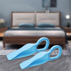 【Huahua】พร้อมส่ง แม่แรงยกของ แบบพกพา ลิฟต์ที่นอนที่ใช้งานง่ายด้วยการออกแบบตามหลักสรีรศาสตร์ใหม่ Bed Maker and Mattress Lifter