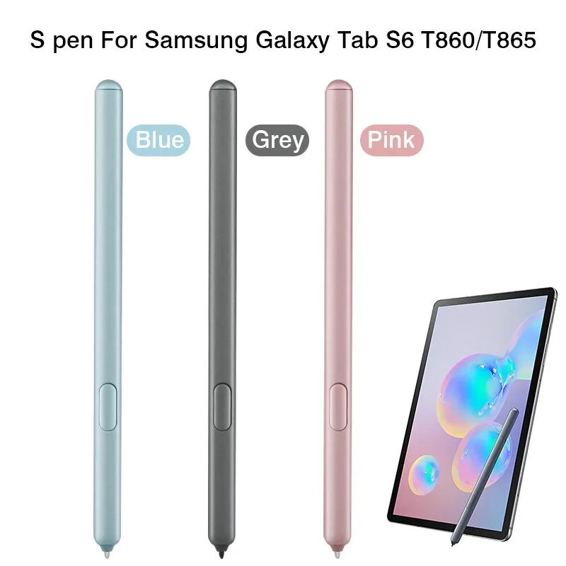 Original S Pen For Samsung Galaxy Tab S6 SM-T860 SM-865