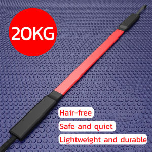 KS FitnessPower Twister Bar Arm And Chest Builder Strength 20/30/40/50/60 Kg Workout Exercise Equipment