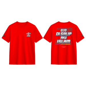 Kaos ojo di salip cotton combad 24s