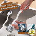 MaxPlus Kitchen Cup Brush Soybean Milk Machine Bottle Cleaning Brush Lobster Brush Long Handle 25.5cm. 