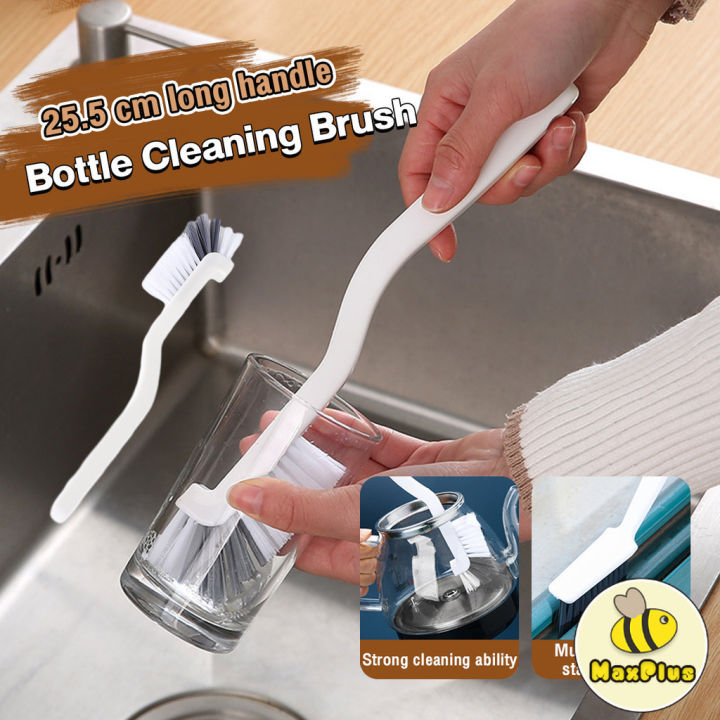 MaxPlus%20Kitchen%20Cup%20Brush%20Soybean%20Milk%20Machine%20Bottle%20Cleaning%20Brush%20Lobster%20Brush%20Long%20Handle%2025.5cm%20-%20Image%203