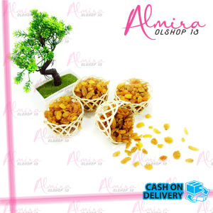 Kismis Raisin Star (Asem Manis) 250gr