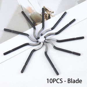 Deburring Scraper Trimming Knife Scraper Deburring Tool Deburring Cutters Set Burr Remover Hand Tool for Wood Plastic Aluminum Copper