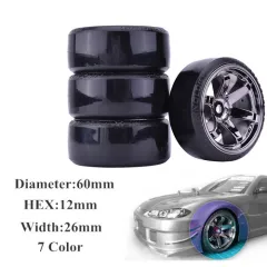 Moteur Brushless Waterproof 3650 Pour Voiture RC 1/10 - 2300KV à 7700KV - Marque Rocket