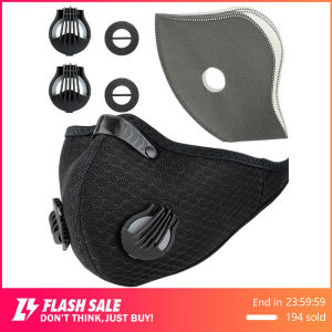 🔝 Original washable face mask with filter for adults shield valve cycling mouth K-N95 masks polyurethane 3d stereoscopic microfiber plain full faces facemask men women adult michael  cloth reusable cotton myers transparent sports dust