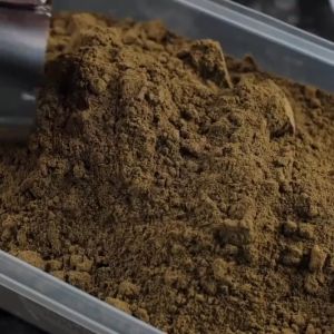 Fish Meal Powder 60% -65% Protein Fodder Fish Food for Fish/Crab/Poultry/Pig Breeding Farm 500/1000g