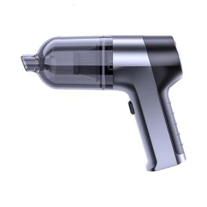 Handheld Vacuum USB Rechargeable Car Carpet Cleaner Lightweight Portable Trash Garbage Remover Cleaning Car Dry Wet Use