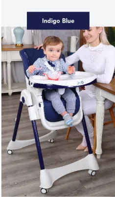 [Ready Stock] Coby DIVO Multi-functional Adjustable Dining Baby High Chair