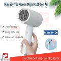 Máy sấy tóc Xiaomi Mijia H100 gấp gọn, ion âm chống khô tóc, công suất lớn 1800w, chuẩn salon. 