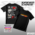 Kaos Racing Distro Spesial Herex CB Tiger GL Megapro C70 Unisex Pria Wanita Cotton Combed 30s Adem Nyaman Dipakai. 