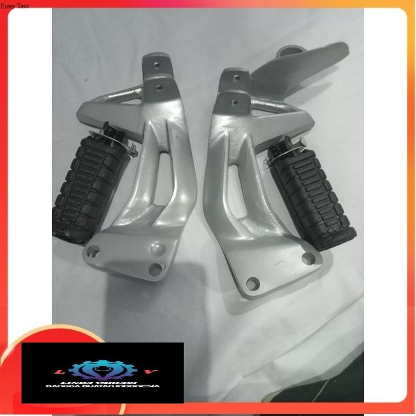 Footstep power dudukan belakang postep JUPITER Z JUPITER BURHAN JUPITER ROBOT