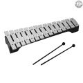 เครื่องดนตรี xylophone 15 โน๊ต. 