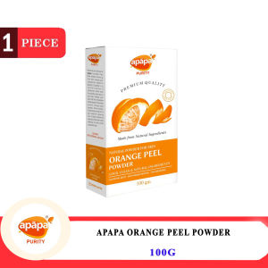 APAPA Orange Peel Powder 100g
