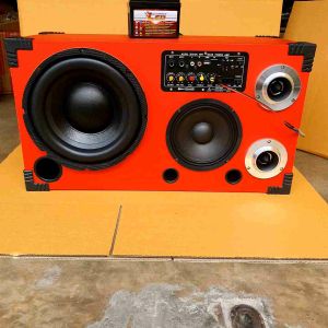 ลำโพงบลูทูธ พร้อม 10 นิ้ว ดอกซับ 6.5 นิ้ว ดอกแหลม 4 นิ้ว (1 คู่) ราคาถูกต้อง งานสวย เสียงดี ลำโพงใช้ไฟบ้านไม่มีแบตในตัว ลิงค์สั่งซื้อที่นี่