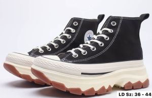 ลดแรง🔥 รองเท้าผ้าใบ Convesre All Star 100 Trekwave (36-44EU) มี 5 แบบ รองเท้าผู้ชาย รองเท้าผู้หญิง สไตล์เกาหลี มีอปก.ครบเซ็ท สายแฟ พร้อมส่ง G25A306