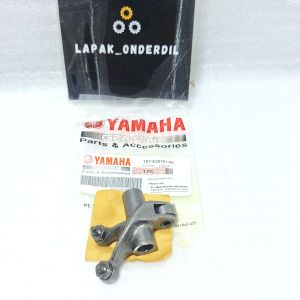 PLATUK KLEP ARM ROKER PLATUK IN YAMAHA JUPITER MX OLD MX NEW VIXION OLD VIXION NEW R15 1S7 ORIGINAL BARU YAMAHA