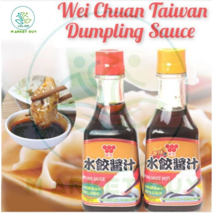 Take A Look About Wei Chuan Dumpling Sauce