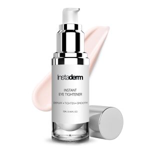Instant Eye Tightener – Instantly Reduces Under Eye Bags Puffiness Dark Circles Wrinkles & Crows Feet.Naturally Ageless Hydrating Cream.Disappears Before Your Eyes Within Minutes.