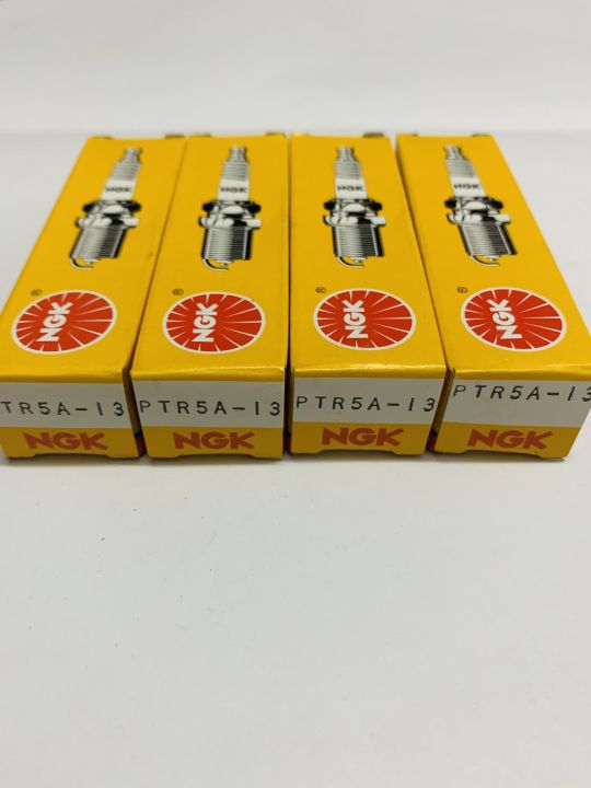 ORIGINAL PTR5A-13 (2467) NGK LASER PLATINUM SPARK PLUG MAZDA 3 BL 2nd ...