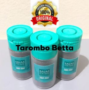 Pelet Mem 300-500 Repack 10 gram Pellet Pakan Makanan Ikan 10gr 10gram