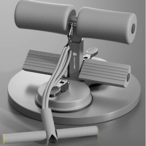 เท้าเหยียบ Puller ดึง  ซิตอัพหน้าท้องใช้ในครัวเรือน Abdomination ฟิตเนสอุปกรณ์ลดน้ำหนักผอมท้องวัตถุศักดิ์สิทธิ์อุปกรณ์ช่วยซิทอัพ มาพร้อมกับเชือก ซิทอัพ อุปกรณ์ยึดเท้า อุปกรณ์ดูดซับแรงสองด้าน เครื่อง ออก กําลังกาย หน้าท้อง