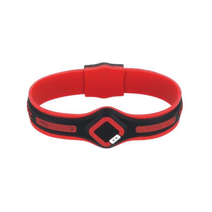 Colantotte Trion:Z Maxiloop Magnetic Bracelet (Red) Lazada Singapore