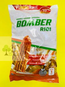 Benih Jagung BOMBER R101 Hibrida isi 1kg dari RUSA