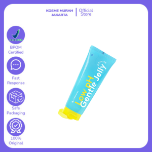 SOMETHINC LOW PH JELLY CLEANSER 15ML I FACE WASH