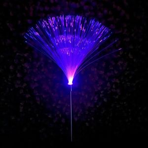 YOUSHI TOP Multi-Color Changing Solar Jellyfish Garden Light Solar Powered LED Outdoor Solar Garden Light Weatherproof Colorful Light Waterproof Landscape Lamp Patio Decor
