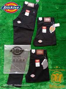 Celana Chino Cream Panjang Pria Distro Premium